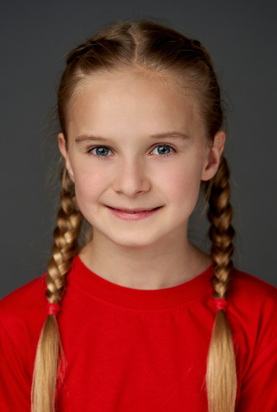 Анна Василисина
